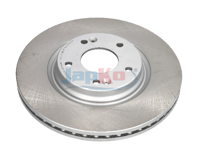 JAPKO Bremseskive 60h29c foraksel ventileret 305mm 25mm for HYUNDAI KIA