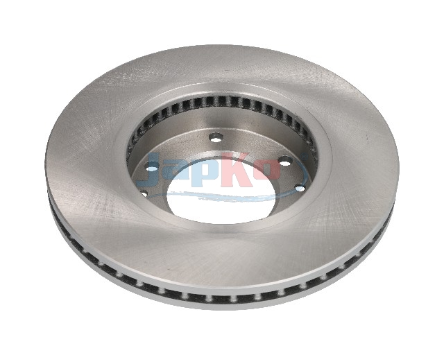 JAPKO Bremseskive 60k21c foraksel ventileret 300mm 28mm for KIA