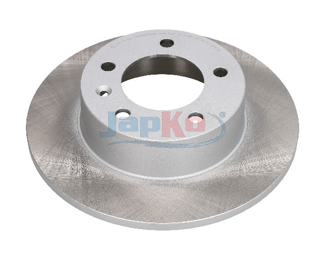JAPKO Bremseskive 61102c bagaksel fuld 305mm 12mm for VAUXHALL RENAULT NISSAN