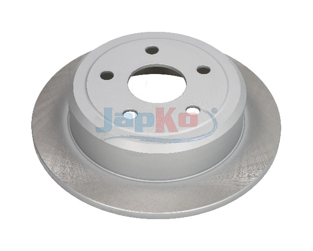 JAPKO Bremseskive 61902c bagaksel fuld 316mm 12mm for JEEP