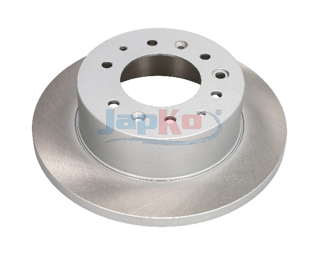 JAPKO Bremseskive 61h20c bagaksel fuld 315mm 16mm for HYUNDAI