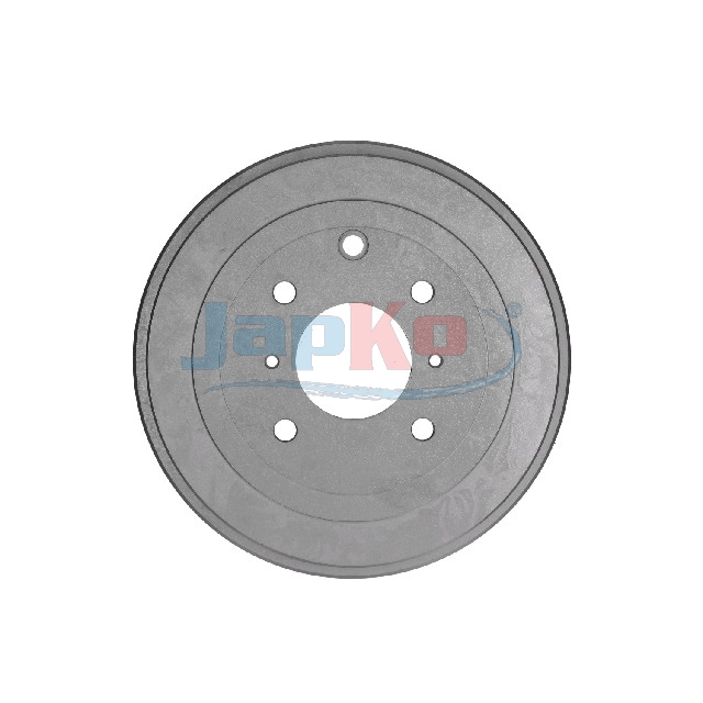 JAPKO Bremsetromle 56126c bagaksel for NISSAN