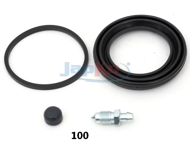 JAPKO Rep.sæt, bremsekaliper 120100 foraksel for LAND ROVER HONDA NISSAN ROVER HYUNDAI