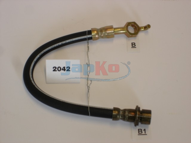 JAPKO Holder, bremseslange 692042 Bagaksel højre for TOYOTA