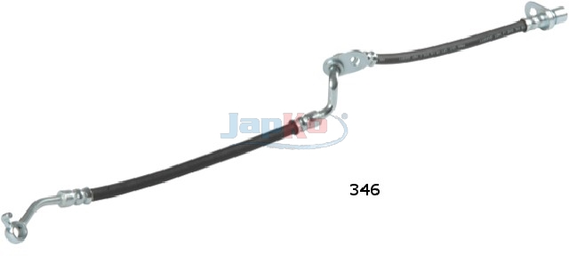 JAPKO Holder, bremseslange 69346 højre foraksel for MAZDA