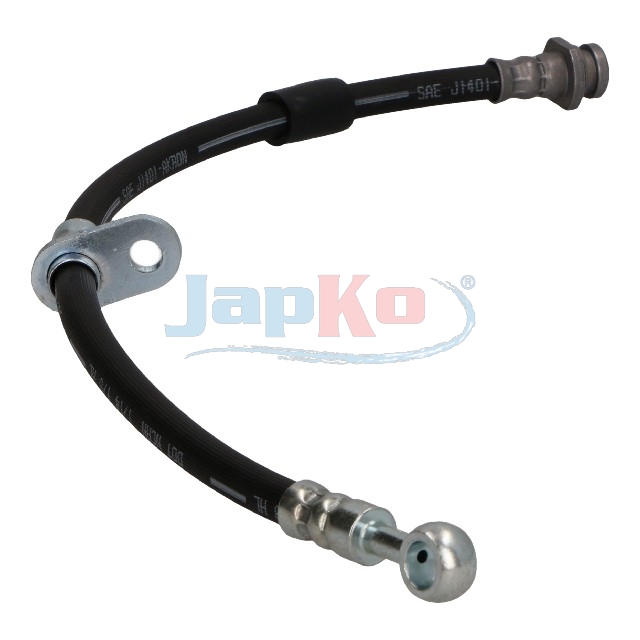 JAPKO Holder, bremseslange 69840 venstre foraksel for SUZUKI