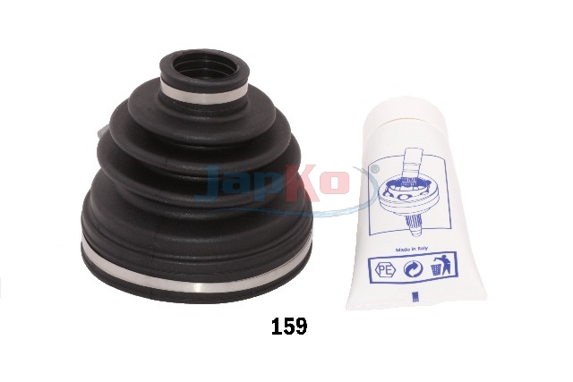 JAPKO Drivaksel Manchetsæt 63159 gearkasse-monteret for NISSAN