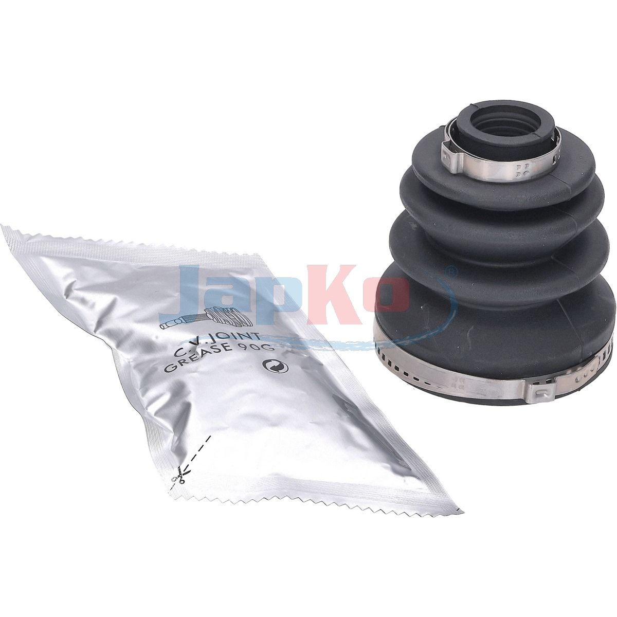 JAPKO Drivaksel Manchetsæt 63036 for MITSUBISHI HONDA MAZDA HYUNDAI