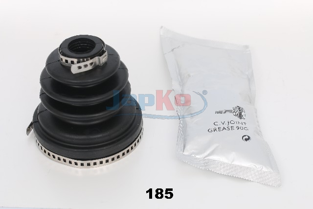 JAPKO Drivaksel Manchetsæt 63185 gearkasse-monteret for NISSAN