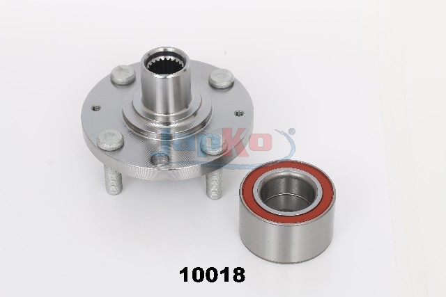 JAPKO Hjulnav 410018 foraksel for DAEWOO CHEVROLET
