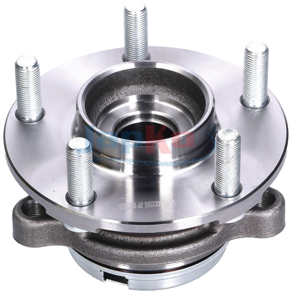 JAPKO Hjulnav 411022 foraksel for NISSAN INFINITI