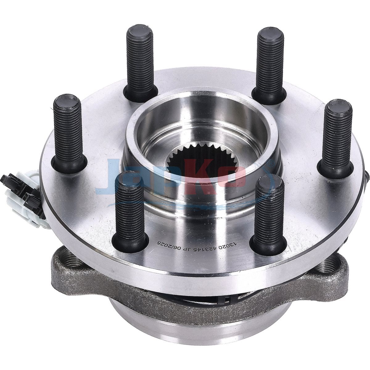 JAPKO Hjulnav 413020 foraksel for NISSAN