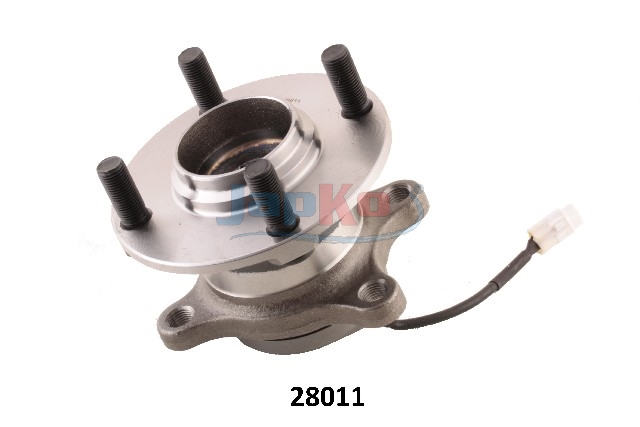 JAPKO Hjulnav 428011 bagaksel for SUZUKI