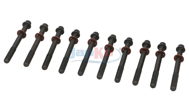 JAPKO topbolte-sæt 115802 for SUZUKI