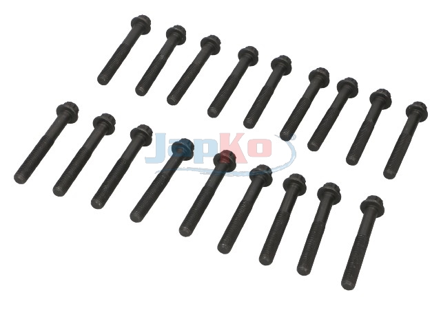 JAPKO topbolte-sæt 115504 for MITSUBISHI