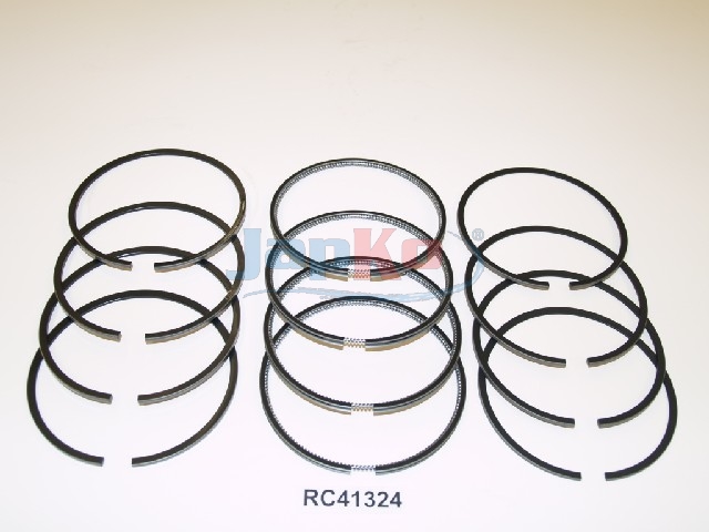JAPKO Stempelring 441324j for HYUNDAI KIA MITSUBISHI