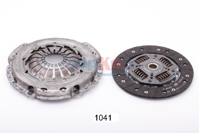 JAPKO Koblingssæt 921041 for MERCEDES-BENZ NISSAN DACIA RENAULT
