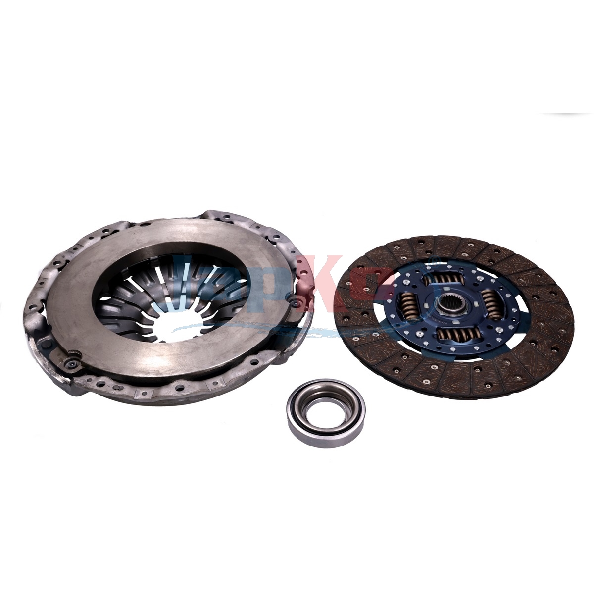 JAPKO Koblingssæt 921058 for NISSAN