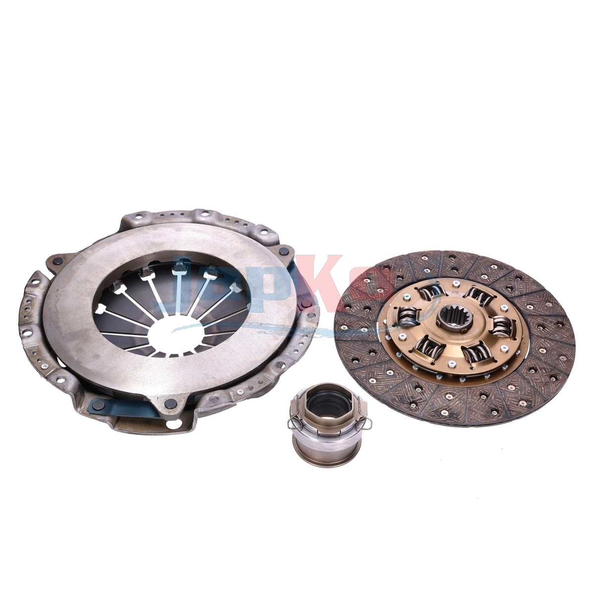 JAPKO Koblingssæt 92283 for TOYOTA