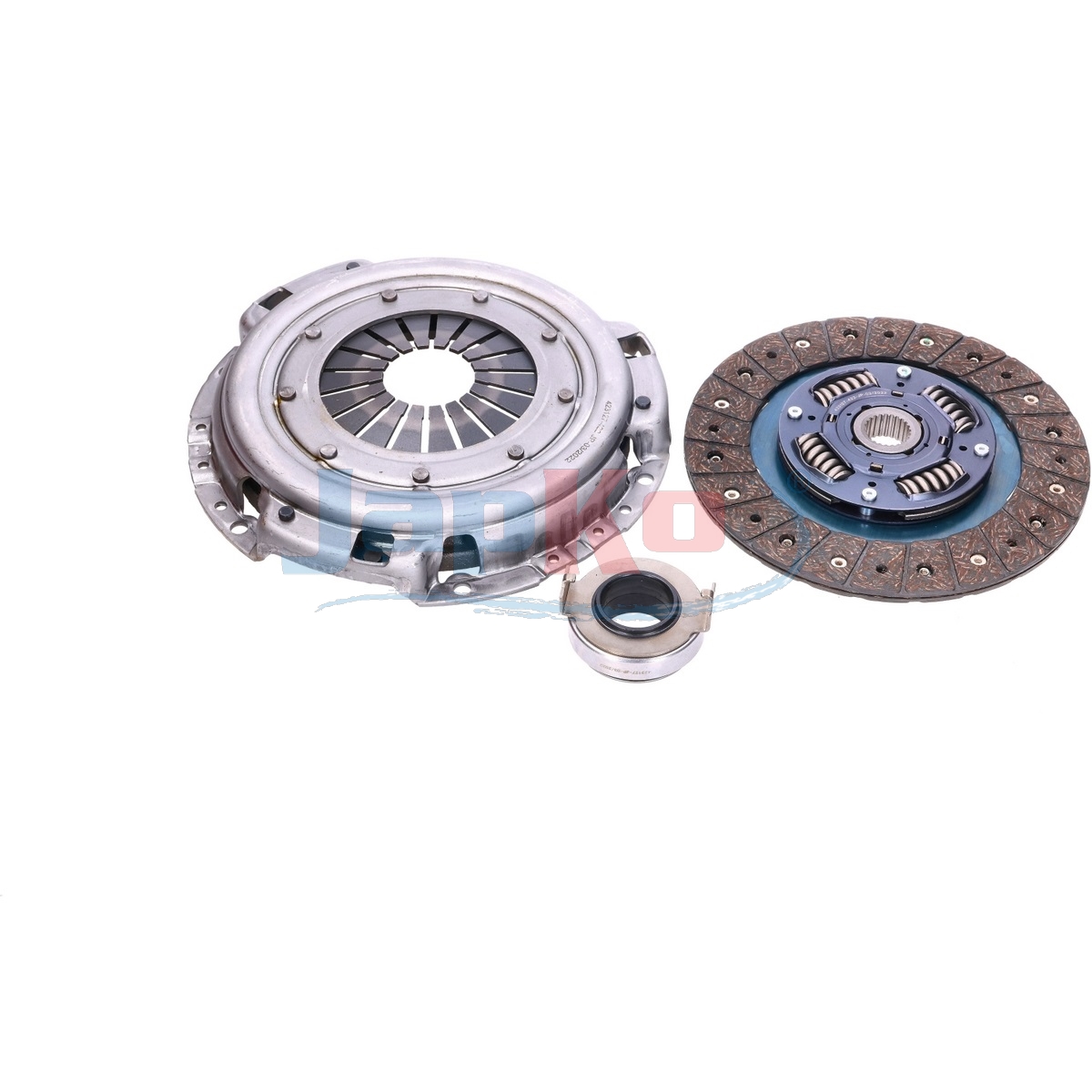 JAPKO Koblingssæt 92422 for HONDA ROVER