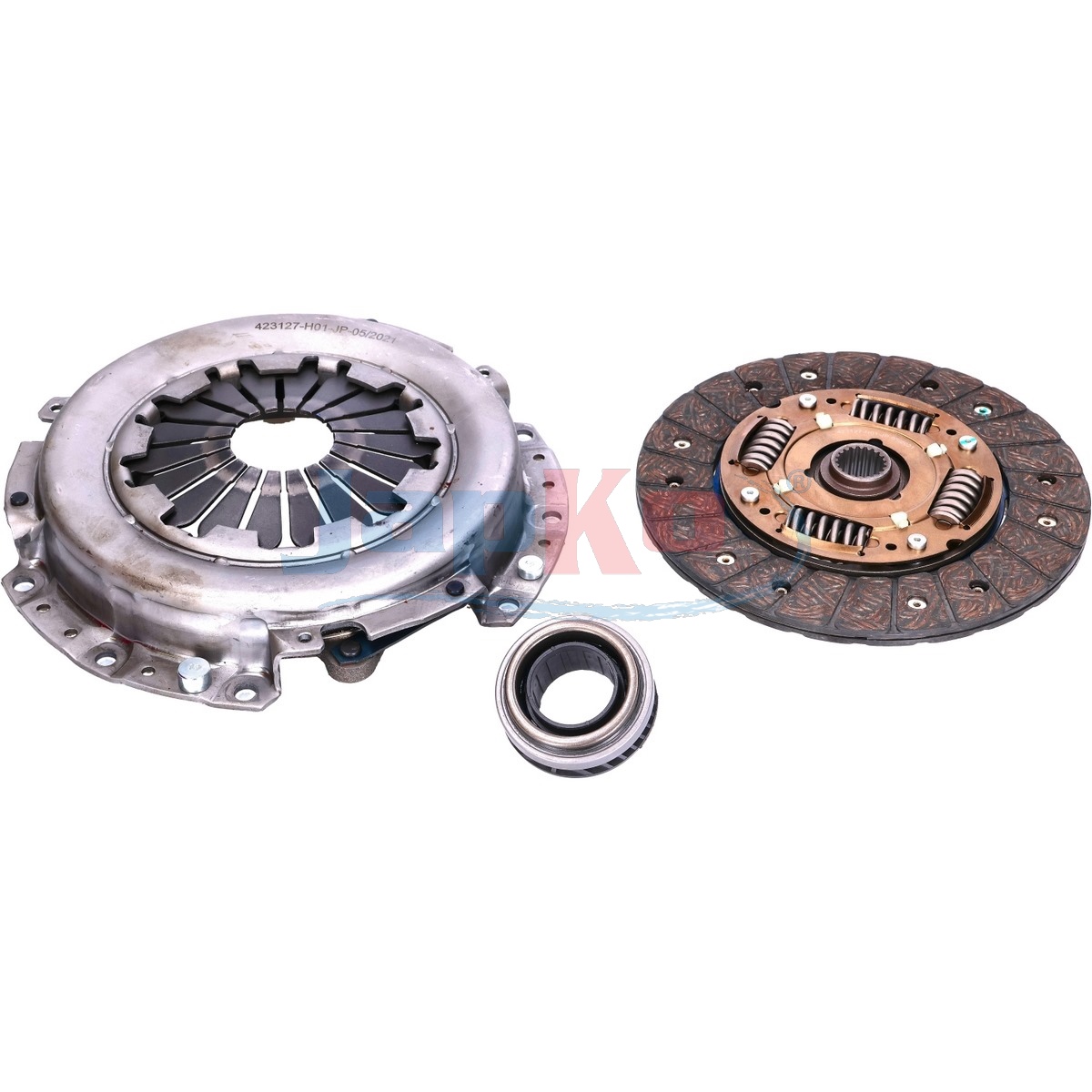 JAPKO Koblingssæt 92h01 for HYUNDAI