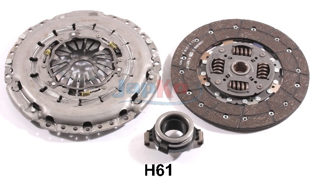 JAPKO Koblingssæt 92h61 for KIA HYUNDAI