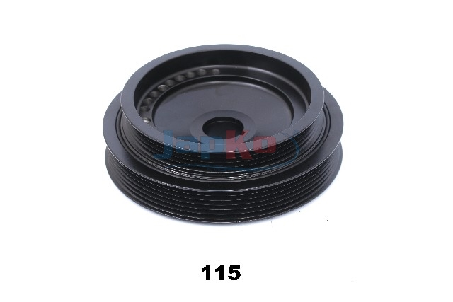 JAPKO Remskive, krumtapaksel 122115 for NISSAN