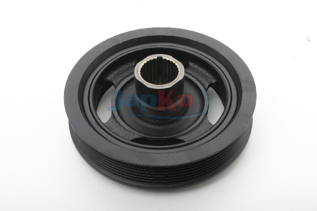 JAPKO Remskive, krumtapaksel 122400 for HONDA