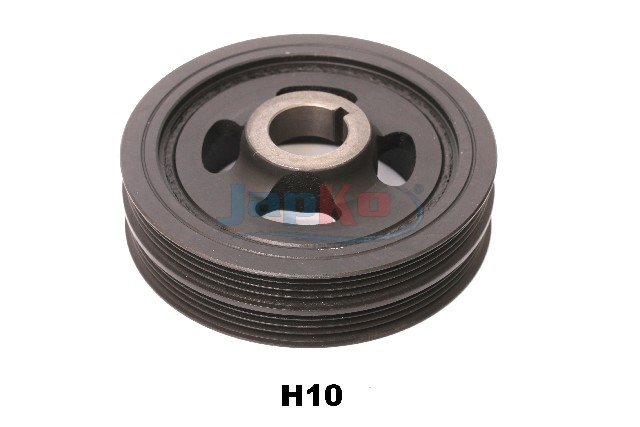 JAPKO Remskive, krumtapaksel 122h10 for HYUNDAI