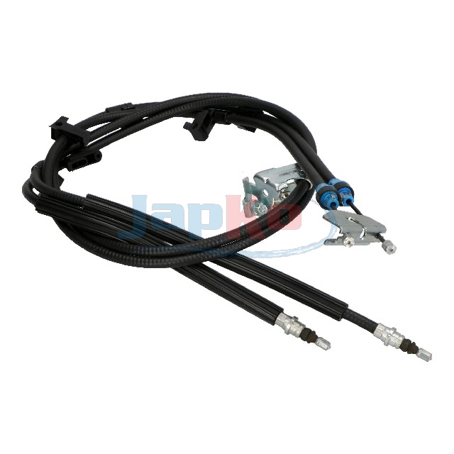 JAPKO Håndbremsekabel 1310317 bag for FORD