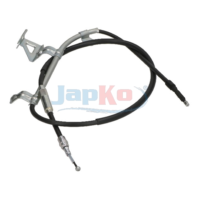 JAPKO Håndbremsekabel 1310920 højre for VAG