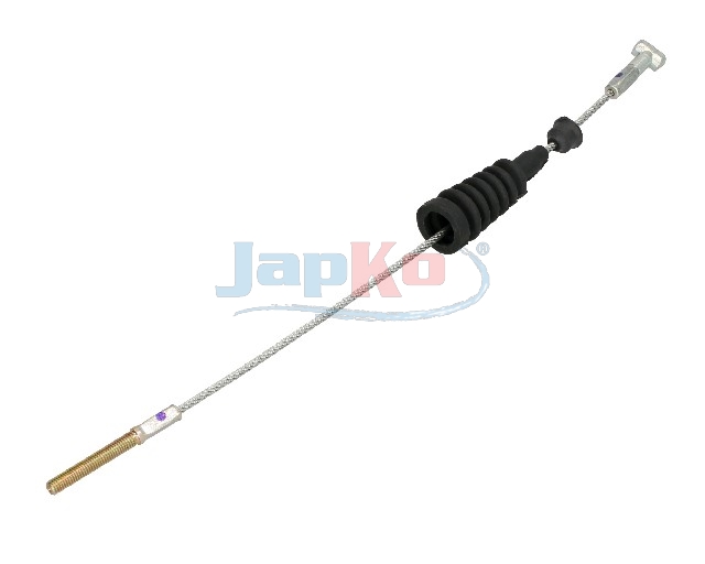 JAPKO Håndbremsekabel 131610 foran for DAIHATSU