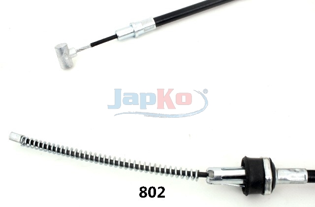 JAPKO Håndbremsekabel 131802 bagved til højre for SUZUKI