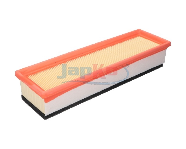 JAPKO Luftfilter 20043 Filterindsats for_oe_number_48|til original-nummer|165469466R 60mm for DACIA