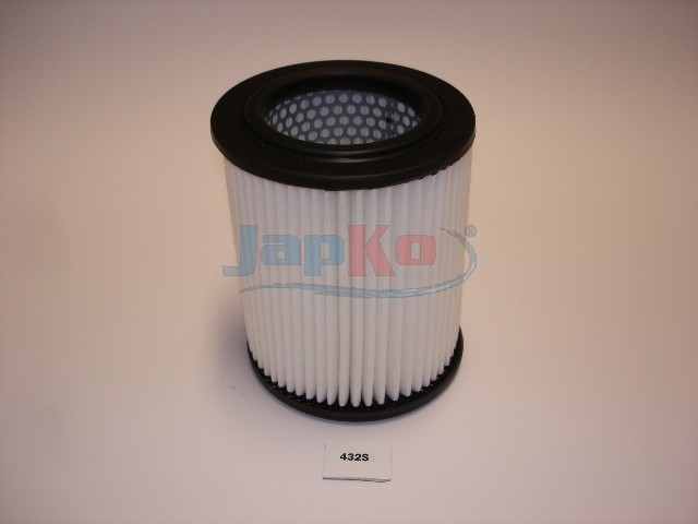 JAPKO Luftfilter 20432 Filterindsats for_oe_number_48|til original-nummer| 175mm for HONDA