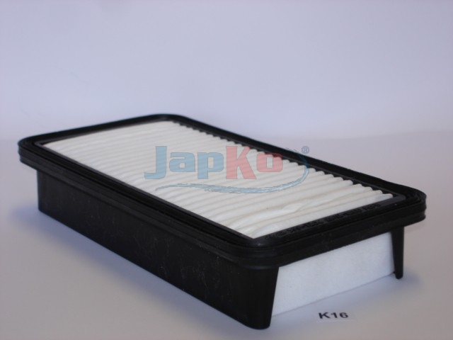 JAPKO Luftfilter 20k16 Filterindsats for_oe_number_48|til original-nummer| 48mm for KIA