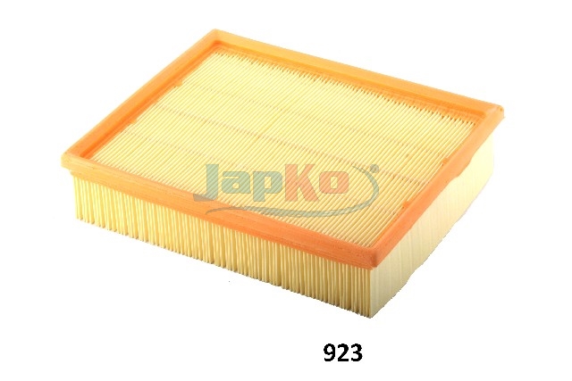JAPKO Luftfilter 20923 Filterindsats for_oe_number_48|til original-nummer| 55mm for OPEL FORD GENERAL MOTORS VW CHEVROLET CITROËN AUDI VAUXHALL