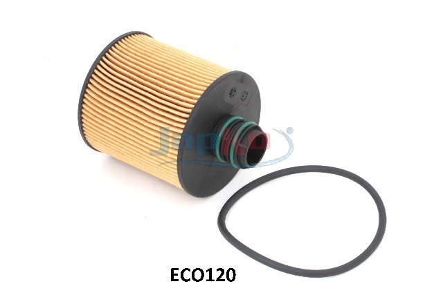 JAPKO Oliefilter 1eco120 Filterindsats length_mm_203|Længde [mm]|100 outer_diameter_mm_497|Yderdiameter [mm]|72 fitted_diameter_mm_957|Monteringsdiame