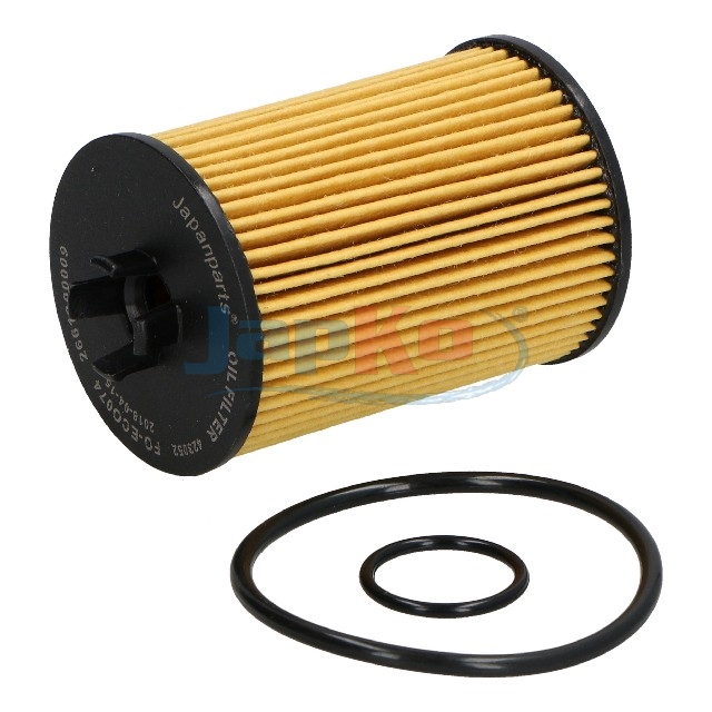 JAPKO Oliefilter 1eco074 Filterindsats length_mm_203|Længde [mm]|81 outer_diameter_mm_497|Yderdiameter [mm]|57 inner_diameter_mm_496|Indvendig diamete