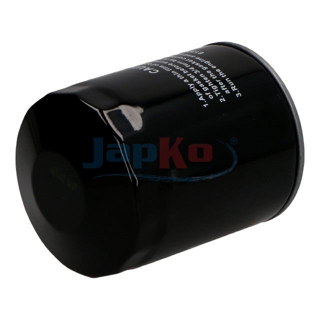 JAPKO Oliefilter 10204 Påskruet 79mm for TOYOTA DAIHATSU