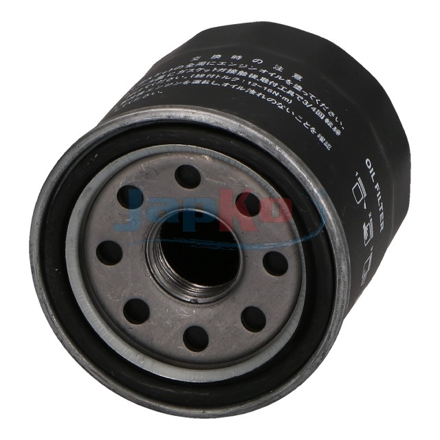 JAPKO Oliefilter 10120 Påskruet 65mm for HYUNDAI ONAN VOLVO SUZUKI SUBARU MAZDA ISUZU NISSAN RENAULT SUZUKI (CHANGAN) KIA INFINITI HAIMA (ZHENGZHOU)