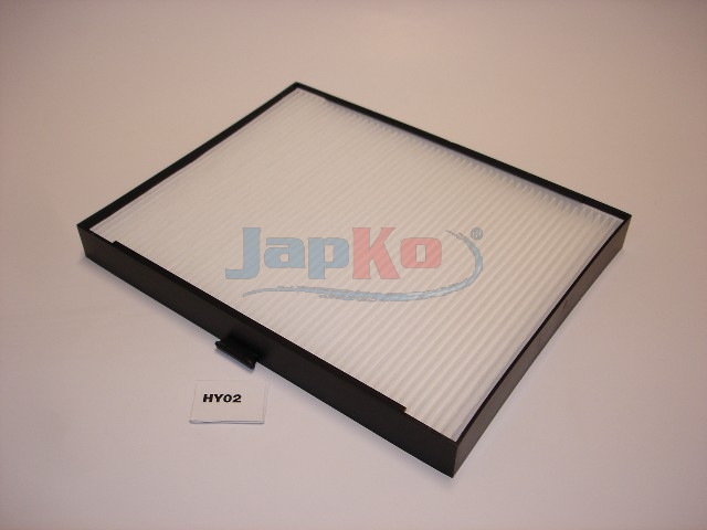 JAPKO Kabineluftfilter 21hy02 for HYUNDAI