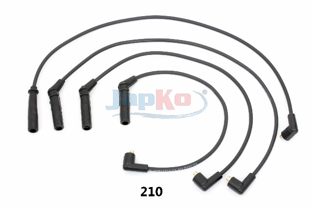 JAPKO Tændkabelsæt 132210 for TOYOTA
