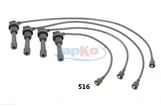 JAPKO Tændkabelsæt 132516 for MITSUBISHI