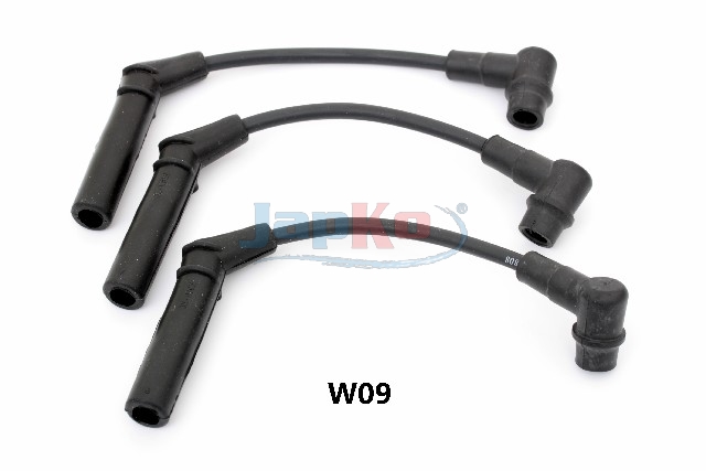 JAPKO Tændkabelsæt 132w09 for CHEVROLET