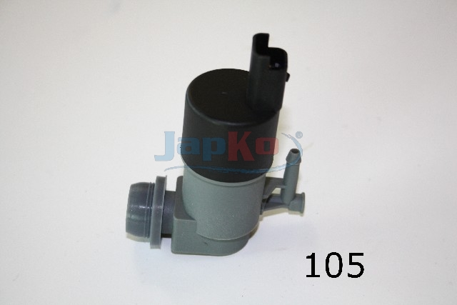 JAPKO Vandpumpe, rudevisker/vasker 156105 for NISSAN