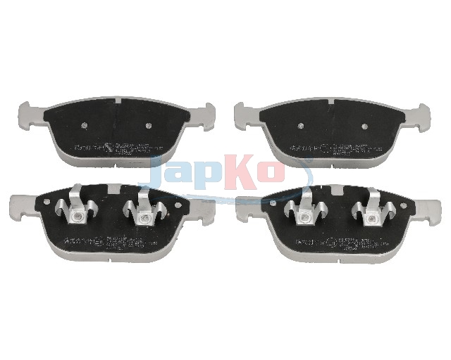 JAPKO Bremseklodser 500334 foraksel for VOLVO