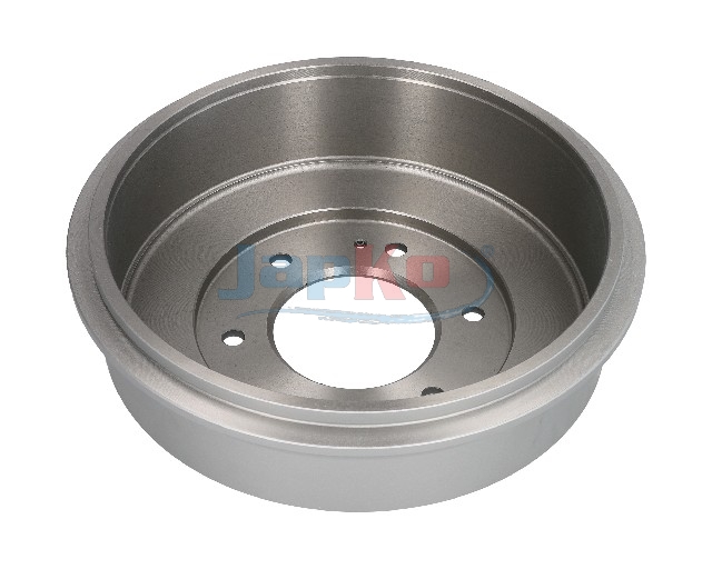 JAPKO Bremsetromle 56h07c bagaksel for HYUNDAI