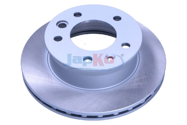 JAPKO Bremseskive 600561c foraksel ventileret 276mm 22mm for FIAT / LANCIA VW CHRYSLER MERCEDES-BENZ VAG