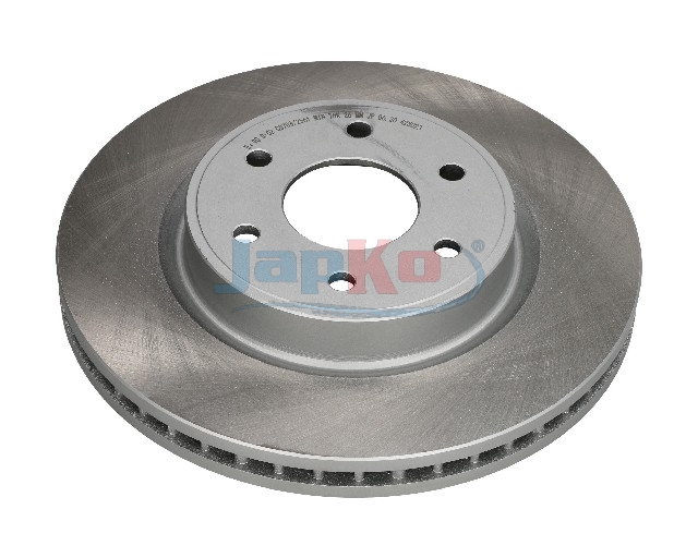 JAPKO Bremseskive 60166c foraksel ventileret 295mm 28mm for NISSAN NISSAN (ZHENGZHOU)